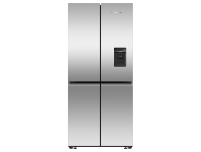 Fisher & Paykel Series 7 RF500QNUX1 Quad Door Fridge Freezer - Stainless Steel