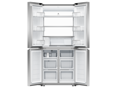 Fisher & Paykel Series 7 RF500QNUX1 Quad Door Fridge Freezer