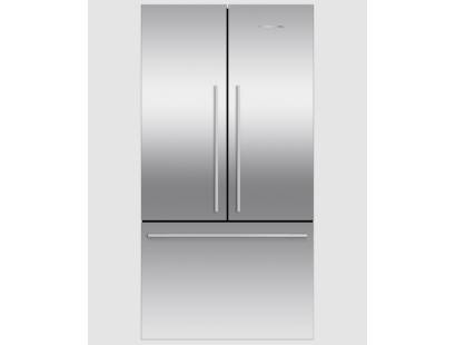 Fisher & Paykel Series 7 RF610ADJX7 French Door Fridge Freezer - Stainless Steel