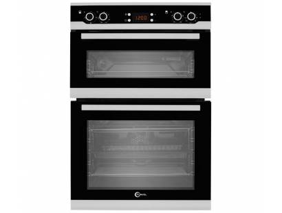 Flavel FLV92FX Built-in Double Fan Oven