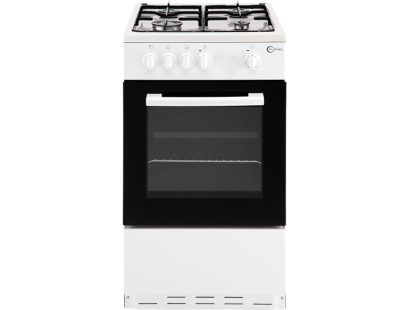 Flavel FSBG51W 50cm Gas Cooker