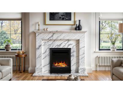 Flavel Proflame SL living room installation