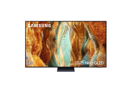 Front view of Samsung QE85QN73FATXXU 85 inch Neo QLED Smart TV