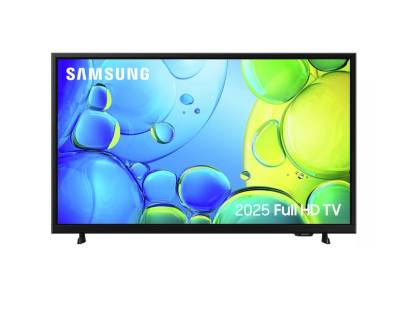 Front view of Samsung UE32F6000FKXXU 32-inch Full HD Smart TV
