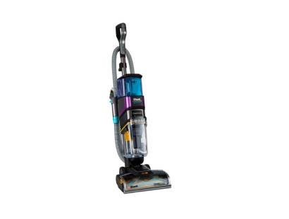Front view of Shark EX300UK Carpet Cleaner in Charcoal & Fuchsia