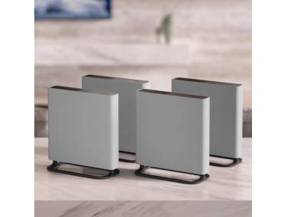 Front view of Sony HTA9M2.CEK 4.1.4 Home Theatre System in grey
