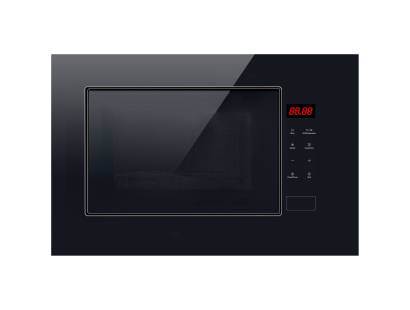 Front view of the Cata UB20MGBK 60cm Built-In Microwave & Grill