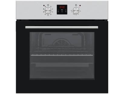 Front View of the Cata UBO653SS Built-in Single Fan Oven 