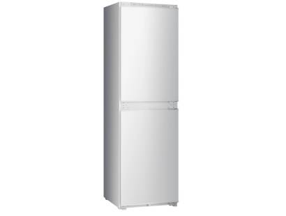 Frost Free Hisense RIB291F4AWE fridge freezer with LED control display