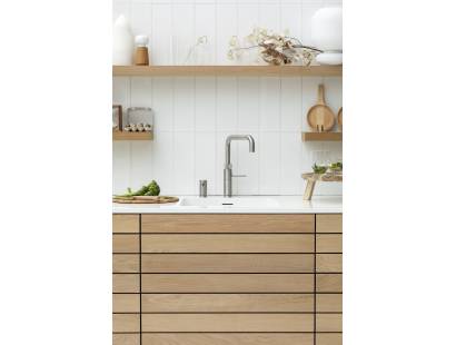 Fusion Square Stainless Steel