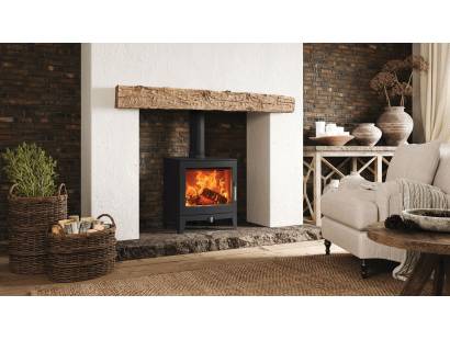 Futura 8 Wood Burning Stove 