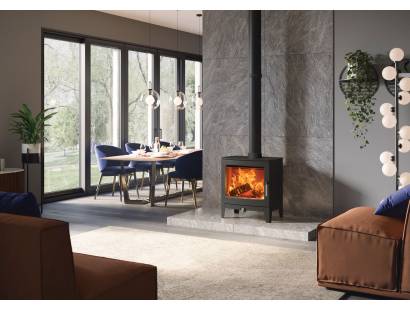 Futura 8 woodburner