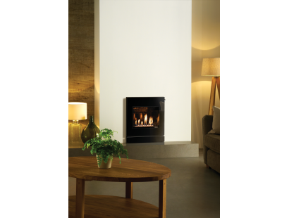 Gazco Designio2 Glass Logic Inset Gas Fire