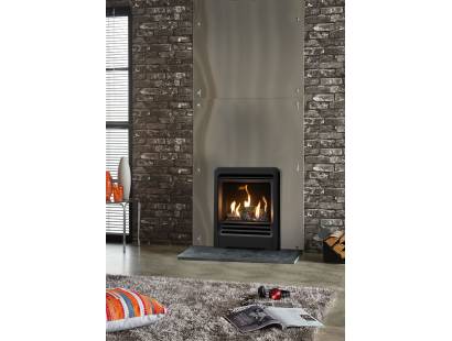 Gazco Logic Beat Inset Gas Fire