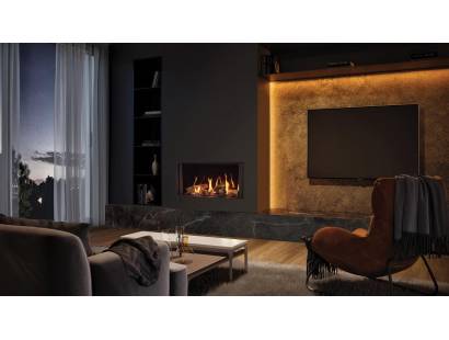 Gazco Oynx Avanti 65 Inset Gas Fire 