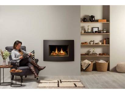 Gazco Riva2 600 Verve XS Gas Fire