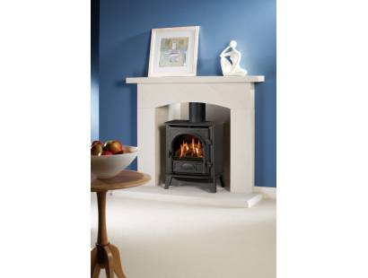 Gazco Stockton 5 Gas Stove 