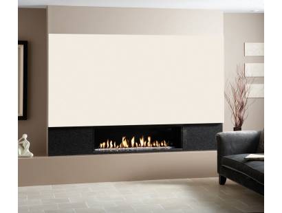 Gazco Studio 3 Glass Fronted Gas Fire