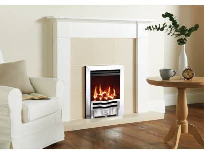 Gazco Wave Logic Inset Gas Fire Dalzells N Ireland