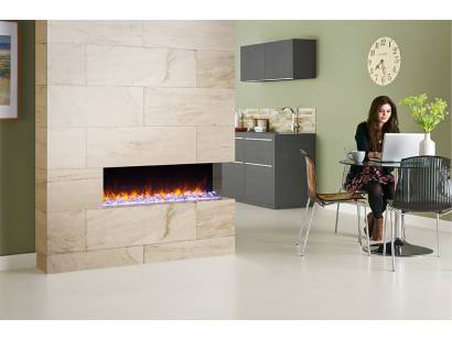 Gazco eReflex 110w Outset Electric Fire