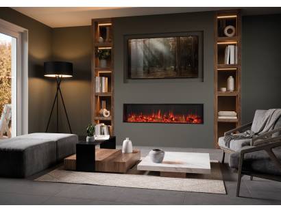 Gazco eStudio 165R Inset Electric Fire  