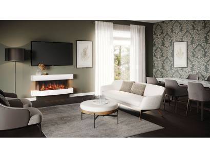 Gazco eStudio Cerreto 140 Electric Fire