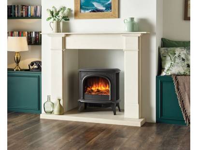 Gazco Huntington 40 Electric Stove 