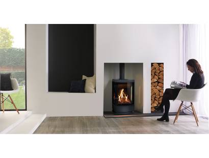 Gazco Loft Gas Stove 