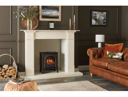 Gazco Stockton 5 Electric Stove 