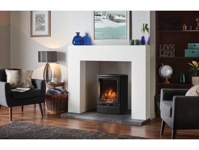 Gazco Vogue Midi Electric Stove 