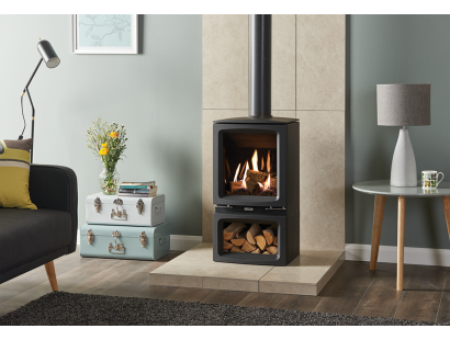 Gazco Vogue Midi Midline Gas Stove 