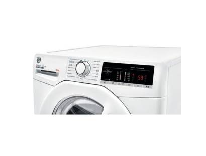 Hoover H3W58TE White 1500 Spin Washing Machine