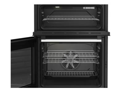 HKRN651W AeroChef fan oven interior