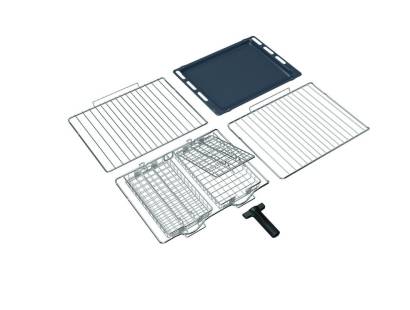 HOEU25CZXUK oven interior shelves trays