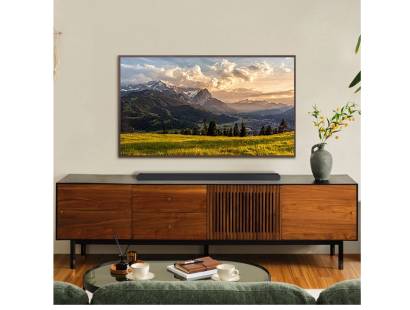 HW-S700D ultra slim soundbar design