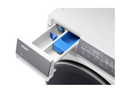 Haier smart washer dryer dispenser drawer
