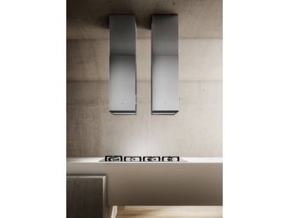 Haiku 32cm Stainless Steel Island Hood