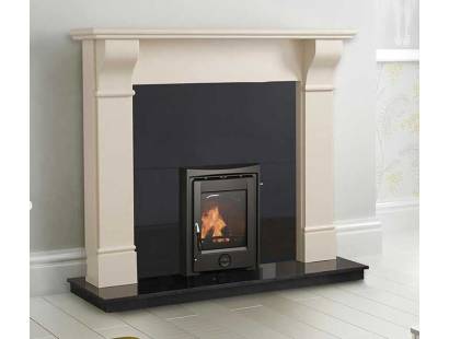 Henley Apollo 7kW Multi Fuel Insert Stove | Dalzells N.Ireland