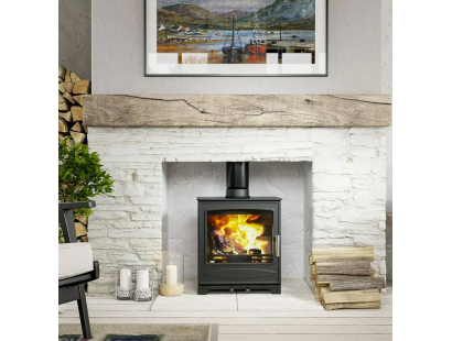 Henley Ascot Eco 8kW Multi Fuel Stove