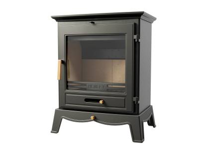 Henley Ash Multi Fuel Stove