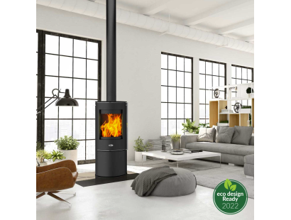 Henley Barcelona 5kW Eco Wood Burning Stove