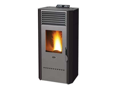 Henley Bio 80 Pellet Stove - Black