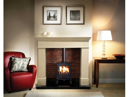 Henley Cambridge Eco5 Wood Burning Stove