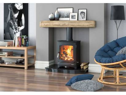 Henley Carlton 5 Wood Burning Stove