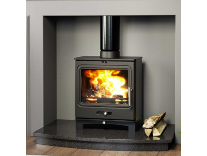 Henley Clearwood Eco 5kW Multi Fuel Stove