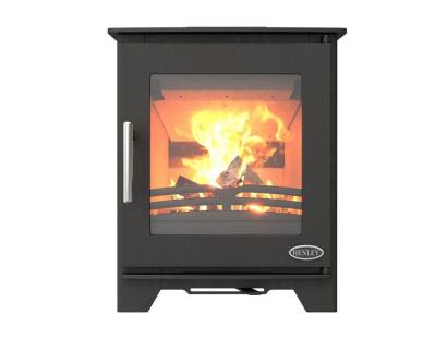 Henley Dalewood Landscape Wood Burning Stove