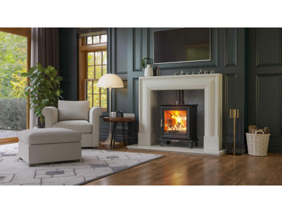 Henley Elmwood Eco Stove