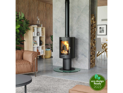 Henley Geneva 5kW Eco Wood Burning Stove