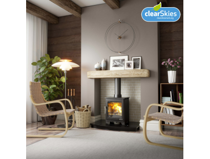 Henley Hazelwood 5kW Wood Burning Stove