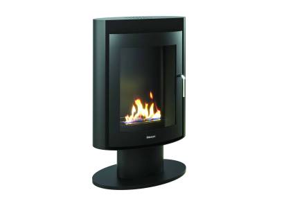 Henley Madrid clean-burning bioethanol fire with real flame